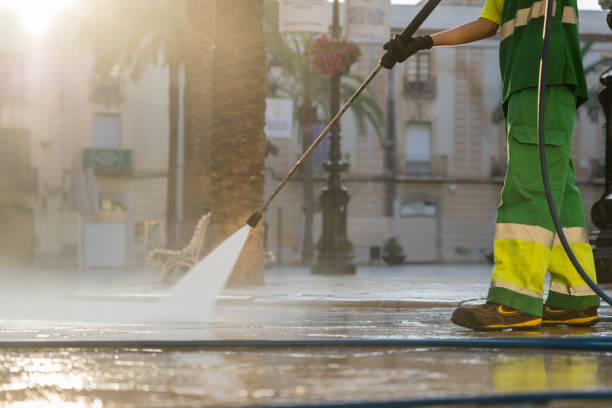 Best Oil and Grease Removal from Surfaces in Conyers, GA